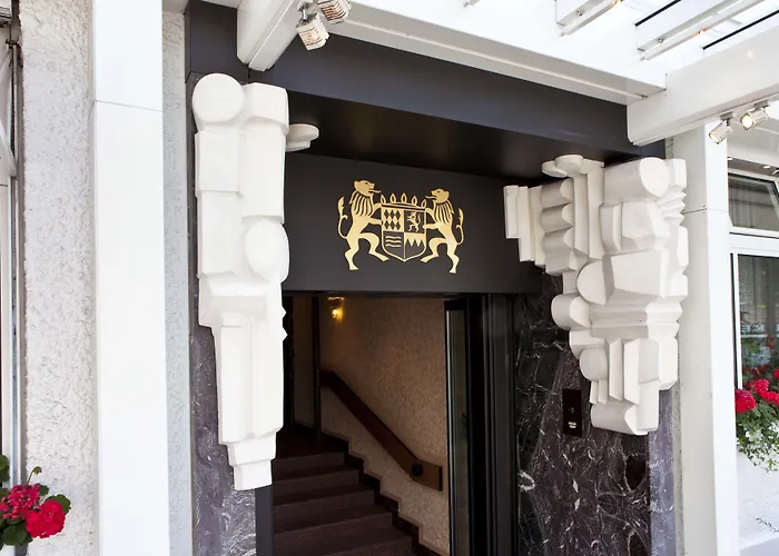 Hotel Bayerischer Hof