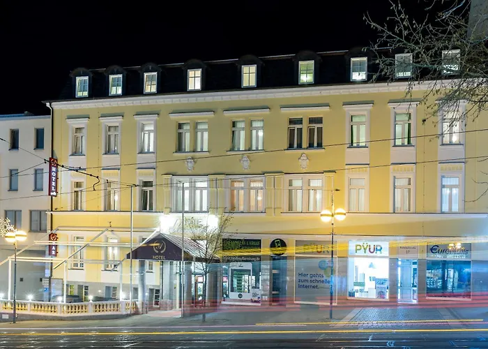 Hotel Alexandra